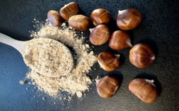 La farine de châtaigne et ses bienfaits